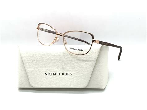 michael kors rose gold glasses|michael kors glasses prescription.